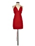 Lulus Red Cocktail Dress Size S - photo 1