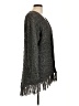 Kensie Gray Cardigan Size L - photo 4