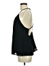 Fab'rik 100% Polyester Black Tank Top Size M - photo 5