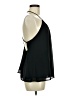 Fab'rik 100% Polyester Black Tank Top Size M - photo 4