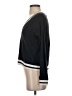 H&M L.O.G.G. Black Pullover Sweater Size S - photo 5