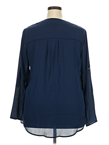 Roswear Long Sleeve Blouse (view 2)