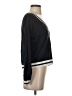 H&M L.O.G.G. Black Pullover Sweater Size S - photo 4