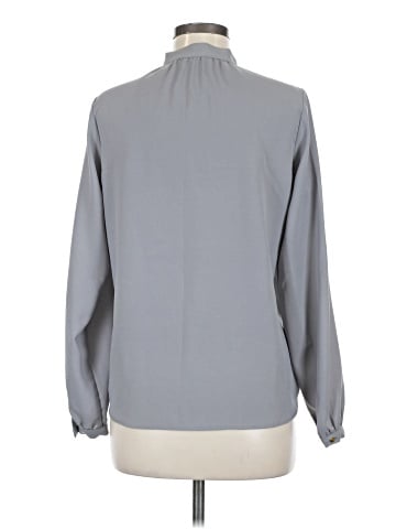Lands' End Long Sleeve Blouse (view 2)
