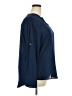 Roswear 100% Polyester Blue Long Sleeve Blouse Size XXL - photo 4