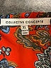 Collective Concepts Orange Sleeveless Blouse Size XL - photo 7