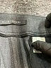 Elie Tahari Gray Wool Pants Size 8 - photo 6