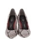 Rockport Animal Print Gray Heels Size 5 - photo 2