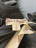 Hem & Thread Black Cocktail Dress Size S - photo 7