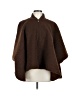 Canada Weather Gear 100% Polyester Brown Poncho One size - photo 1