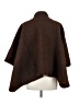 Canada Weather Gear 100% Polyester Brown Poncho One size - photo 2