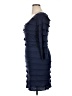 Max Edition Blue Cocktail Dress Size XL - photo 5