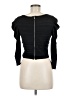 Bebe Black Pullover Sweater Size M - photo 2