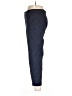 Talbots Polka Dots Blue Casual Pants Size 10 - photo 5