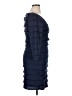 Max Edition Blue Cocktail Dress Size XL - photo 4