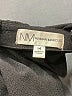 Neiman Marcus Solid Black Cocktail Dress Size 14 - photo 4