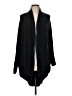 Garnet Hill Black Cardigan Size M - photo 1