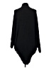 Garnet Hill Black Cardigan Size M - photo 2