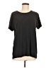 Active by Old Navy Gray Short Sleeve T-Shirt Size M (tall) - photo 1