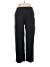 Max Studio Solid Black Casual Pants Size XL - photo 1