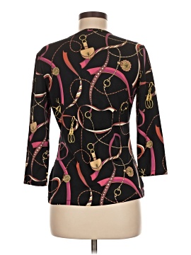 J. McLaughlin 3/4 Sleeve T-Shirt (view 2)
