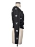 Shein Black Long Sleeve T-Shirt Size S - photo 4