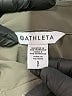 Athleta 100% Polyester Gray Long Sleeve Blouse Size S - photo 7