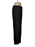 Escada Solid Black Dress Pants Size EU 38 / US 8 - photo 4