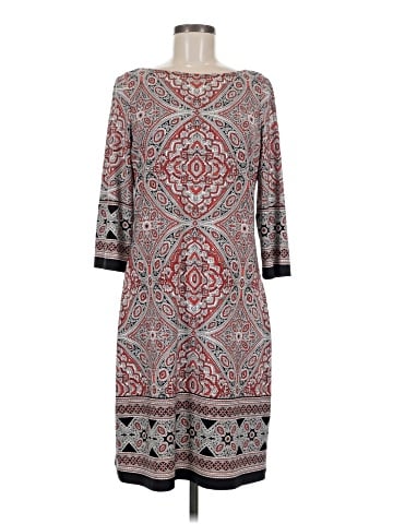 London Times Casual Dress (view 1)