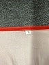 Unbranded Red Orange 3/4 Sleeve Blouse Size L - photo 7