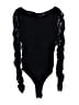 WAYF Black Bodysuit Size XS - photo 2