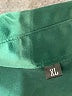 Unbranded Green Long Sleeve Polo Size XL - photo 7