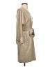 BCBGMAXAZRIA Tan Casual Dress Size S - photo 4