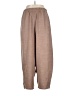 Max Studio 100% Polyester Houndstooth Brown Casual Pants Size XL - photo 1