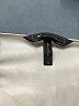 BCBGMAXAZRIA Metallic Silver Cocktail Dress Size 2 - photo 6