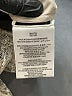 BCBGMAXAZRIA Metallic Silver Cocktail Dress Size 2 - photo 7