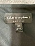 Connected Apparel Solid Black Cocktail Dress Size 12 (petite) - photo 7