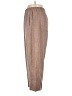 Max Studio 100% Polyester Houndstooth Brown Casual Pants Size XL - photo 5
