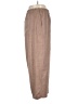 Max Studio 100% Polyester Houndstooth Brown Casual Pants Size XL - photo 4