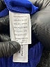 J.Crew 100% Polyester Color Block Blue Track Pants Size 2 - photo 5