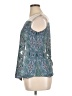 Assorted Brands 100% Polyester Teal Sleeveless Blouse Size XL - photo 5