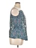 Assorted Brands 100% Polyester Teal Sleeveless Blouse Size XL - photo 4