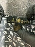 80 Park Animal Print Black Short Sleeve Blouse Size 2X - photo 7