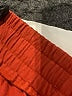 Unbranded 100% Polyester Red Casual Pants Size L - photo 7