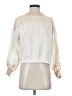 Unbranded Stripes Ivory Pullover Sweater Size S - photo 1