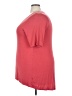 Torrid Red 3/4 Sleeve T-Shirt Size 3X Plus (3) - photo 5