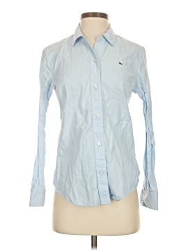 Vineyard Vines Long Sleeve Button Down Shirt