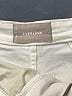 Everlane Solid Ivory Shorts Size 2 - photo 3