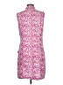 Mimosa 100% Polyester Paisley Pink Casual Dress Size L - photo 2