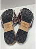 Chanel Pink Black Sandals Size EU 40 - photo 9